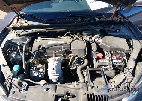 2015 Honda Accord Sport from USA, damaged, VIN 1HGCR2F51FA176738